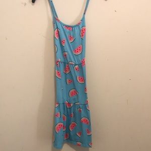 Cat and Jack tank dress